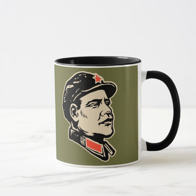 Oba Mao Mug (Right)
