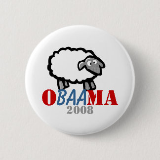oBAAma sheep button