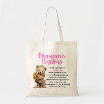 Obaasan Hug Bag (Single)