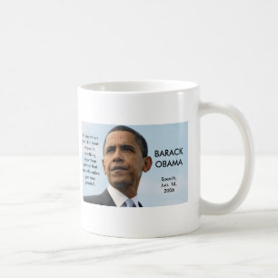 obama22_16604051, obama22_16604051, It's only w... Coffee Mug