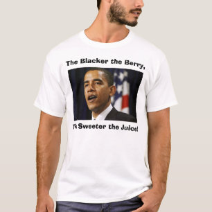 Obama5, Vote for Obama!, Forget th... - Customised T-Shirt
