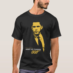 Obama 008 T-Shirt