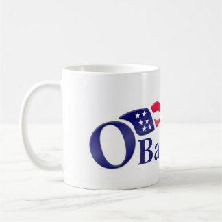 Obama '08 Mug