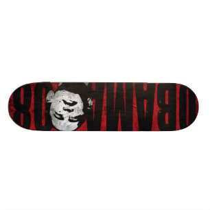 Obama '08 Skateboard