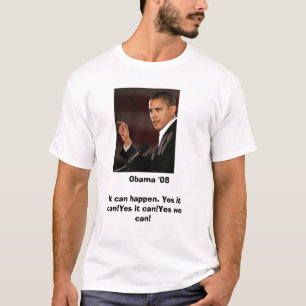 Obama '08 T-Shirt