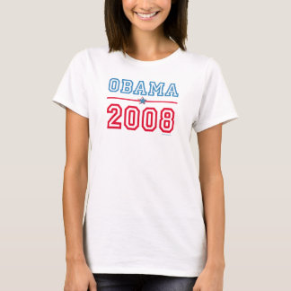 Obama 2008 T-shirt