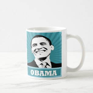 Obama 2009 coffee mug