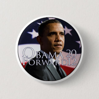 Obama 2012 button