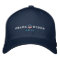 Obama 2012 Embroidered Hat