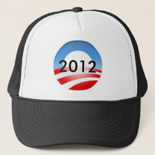 Obama 2012 Hat