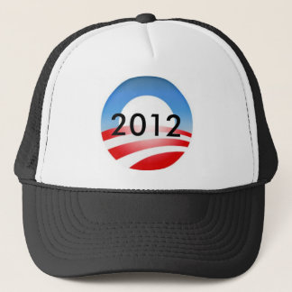 Obama 2012 Hat