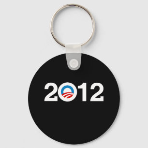 OBAMA 2012 KEY RING