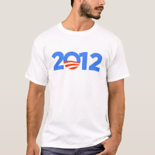 Obama 2012 Shirt