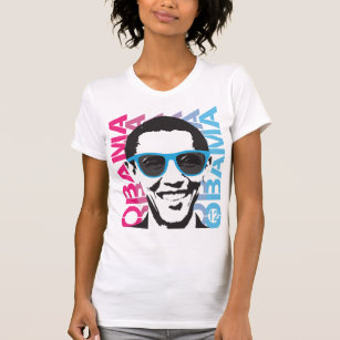 Obama 2012 Shirt