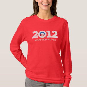 Obama 2012 Shirts