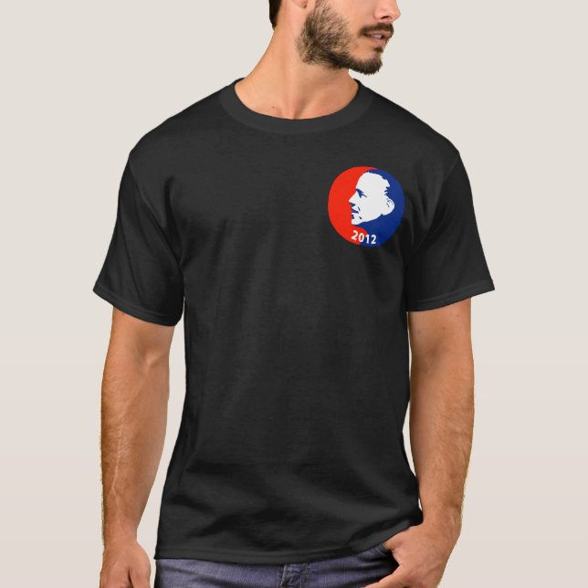 Obama 2012 T-Shirt (Front)