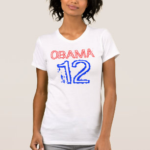 OBAMA 2012 T-Shirt