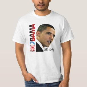 Obama 2012 - The Prez T-Shirt