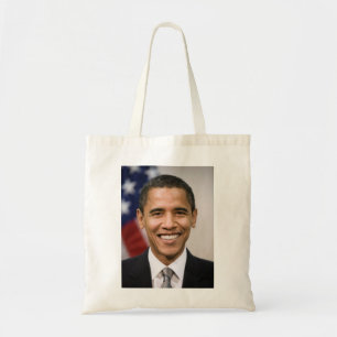 OBAMA 2012 TOTE BAG