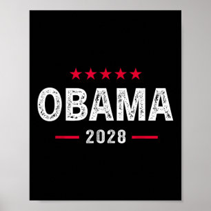 Obama 2028 poster