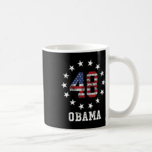 Obama 2028 Vote Obama For President 2028 Election  Coffee Mug