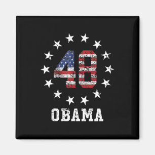 Obama 2028 Vote Obama For President 2028 Election Magnet