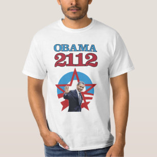 Obama 2112 T-Shirt