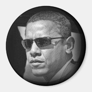 Obama 2 COOL Magnet