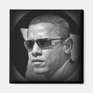 Obama 2 COOL Magnet