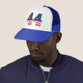 Obama 44 Hat (In Situ)