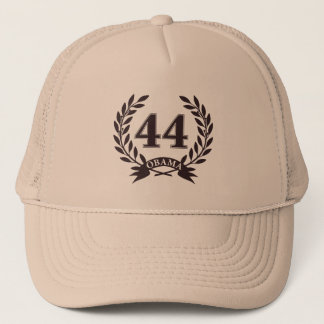 Obama 44 Inauguration Trucker Hat