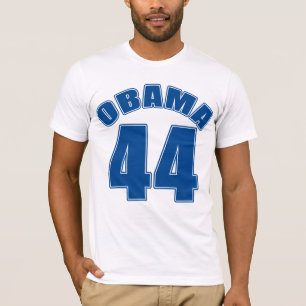 Obama 44 Obama 44th President T-Shirt