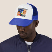 Obama-44th & 45th president of the United States_ Trucker Hat (In Situ)