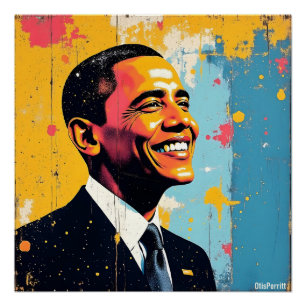 OBAMA-9 POSTER