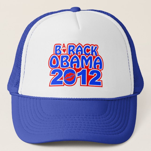 Obama Ace hat (Front)