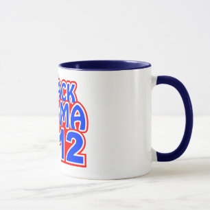 Obama Ace mug - choose style & colour