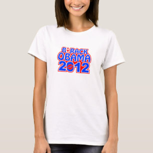 Obama Ace shirt - choose style & colour