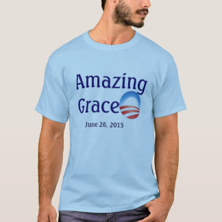 Obama Amazing Grace T-Shirt