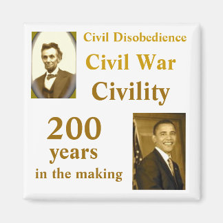 Obama  and USA History Magnet