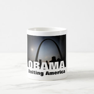 OBAMA (Arch) Mug