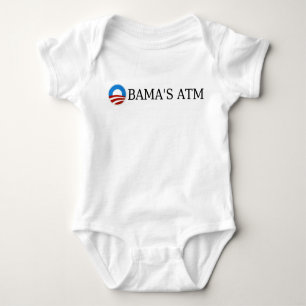Obama ATM Infant Creeper