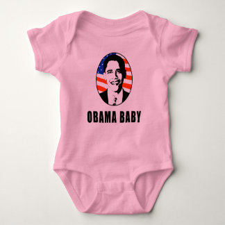 Obama Baby Baby Bodysuit