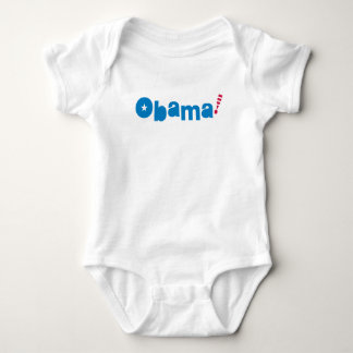 Obama Baby! Baby Bodysuit