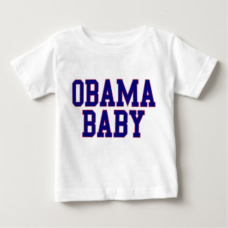 Obama Baby Baby T-Shirt