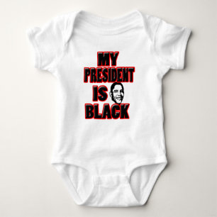 Obama Baby Bodysuit