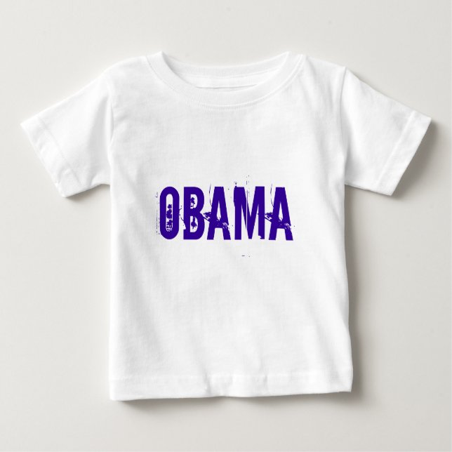 OBAMA BABY T-Shirt (Front)