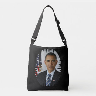 OBAMA-BAG TOTE BAG