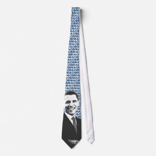 Obama Barack - Tie