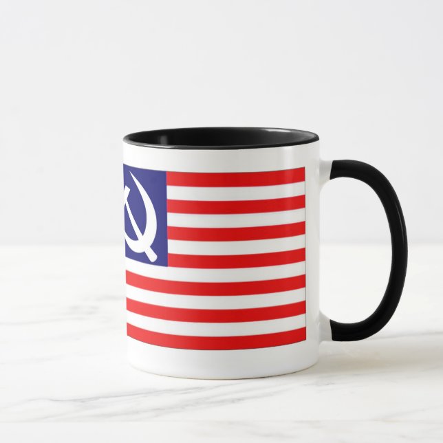 Obama-Biden2008 Coffee Mug (Right)