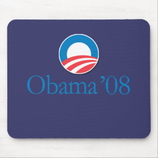 OBAMA BIDEN '08 MOUSE PAD